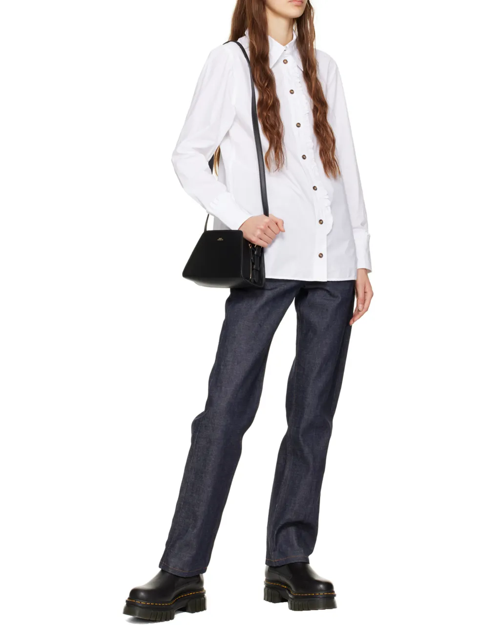 Small Tetra Shoulder Bag