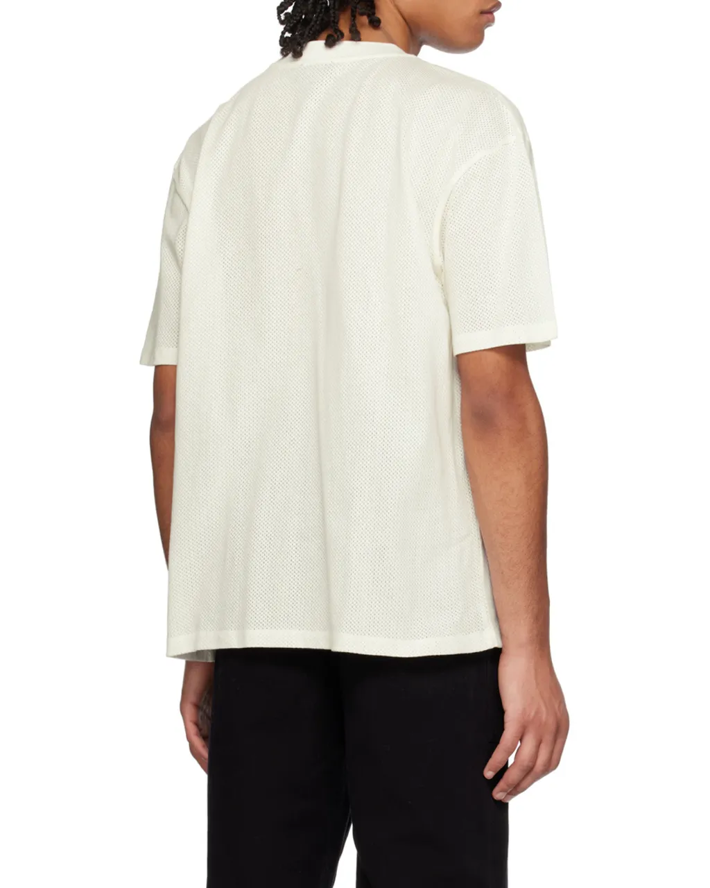 Logo Printed Crewneck T-Shirt
