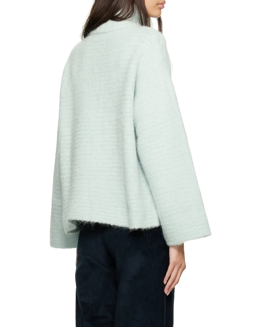 Striped Crewneck Jumper