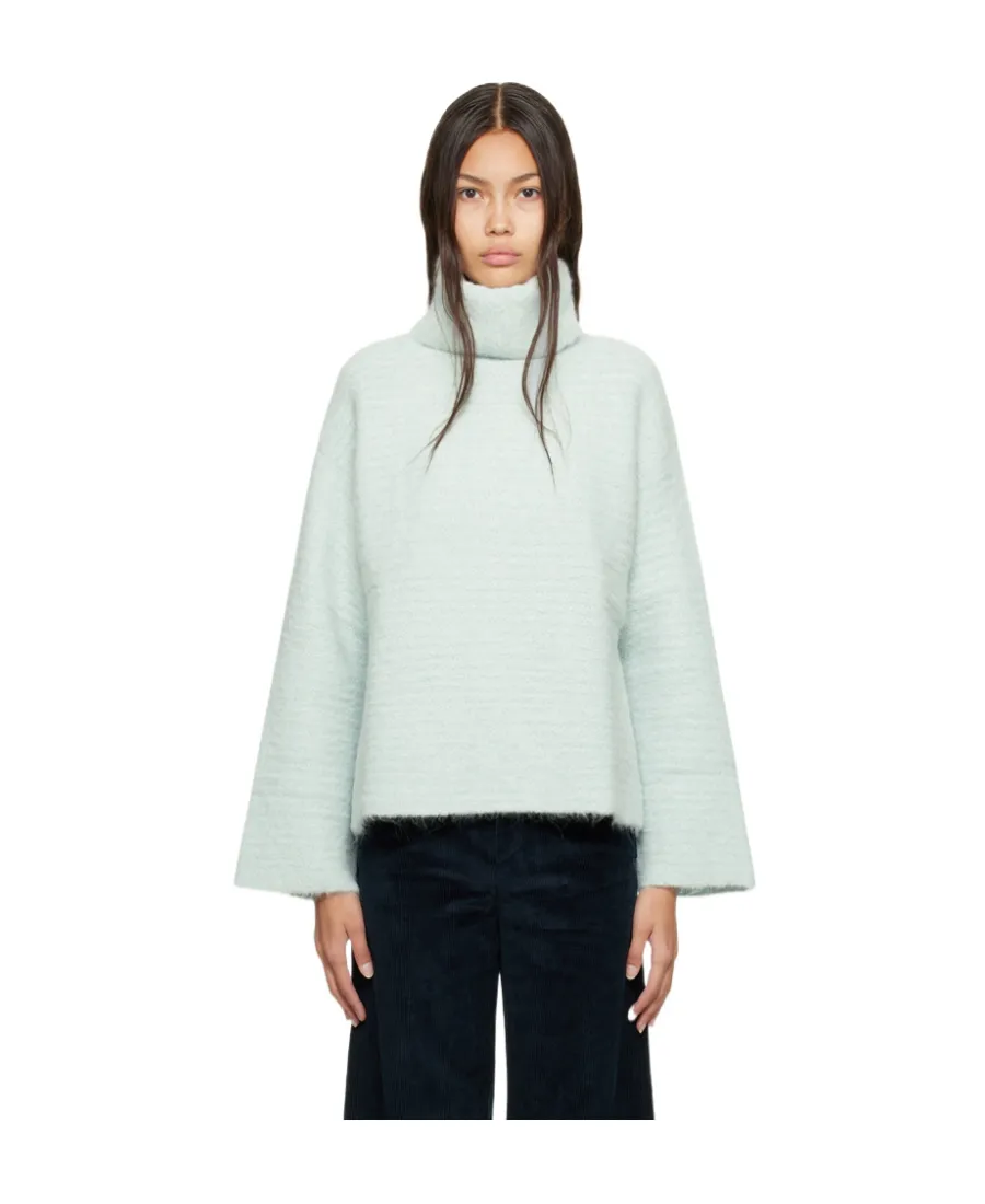 Striped Crewneck Jumper