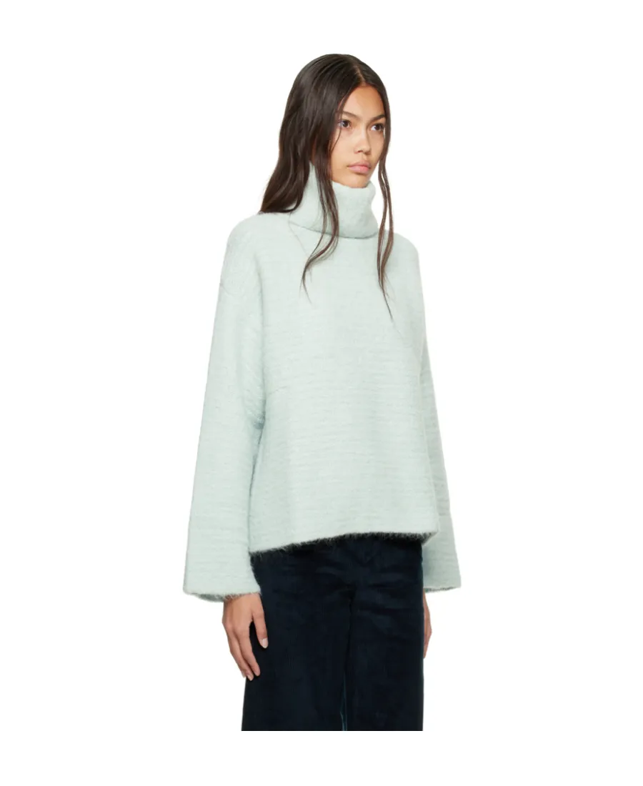 Striped Crewneck Jumper