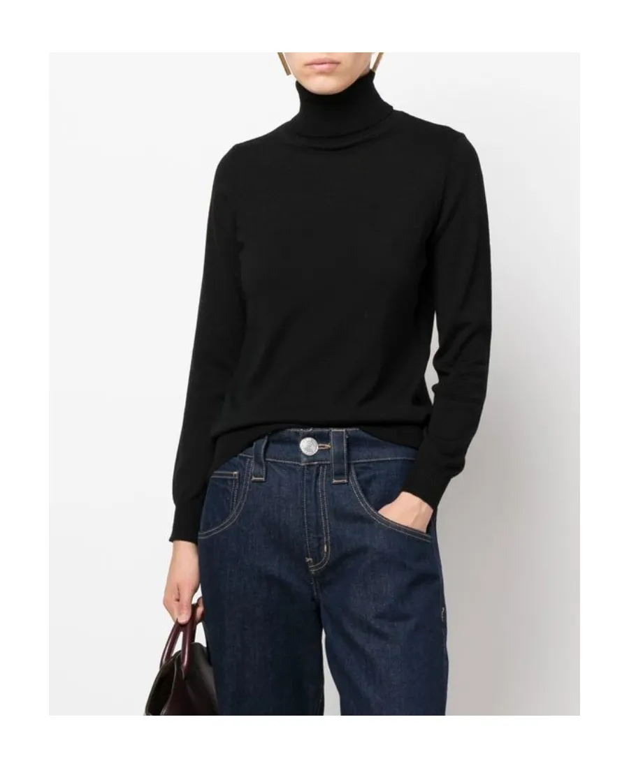 Sandra Roll-Neck Sweatshirt