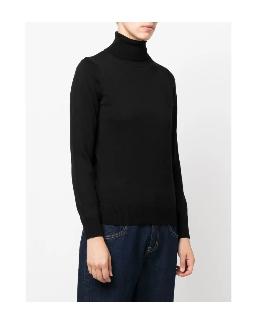 Sandra Roll-Neck Sweatshirt