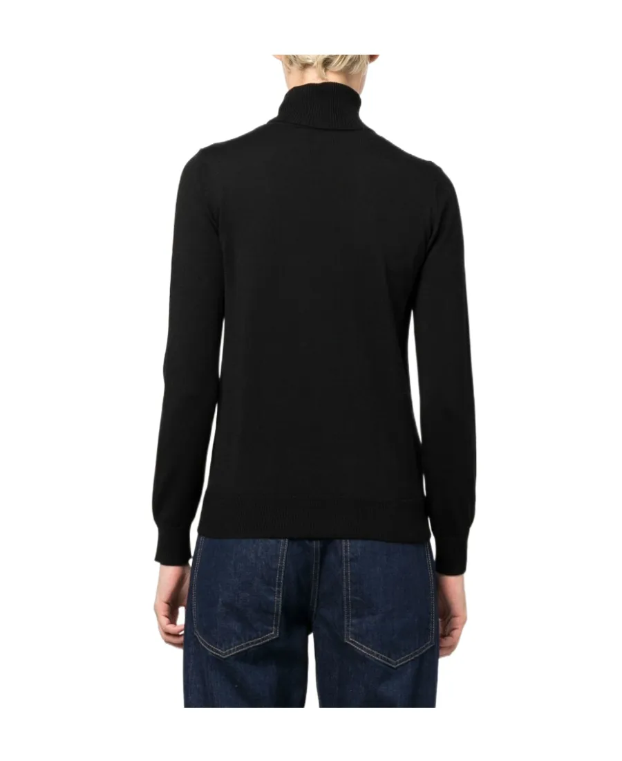 Sandra Roll-Neck Sweatshirt