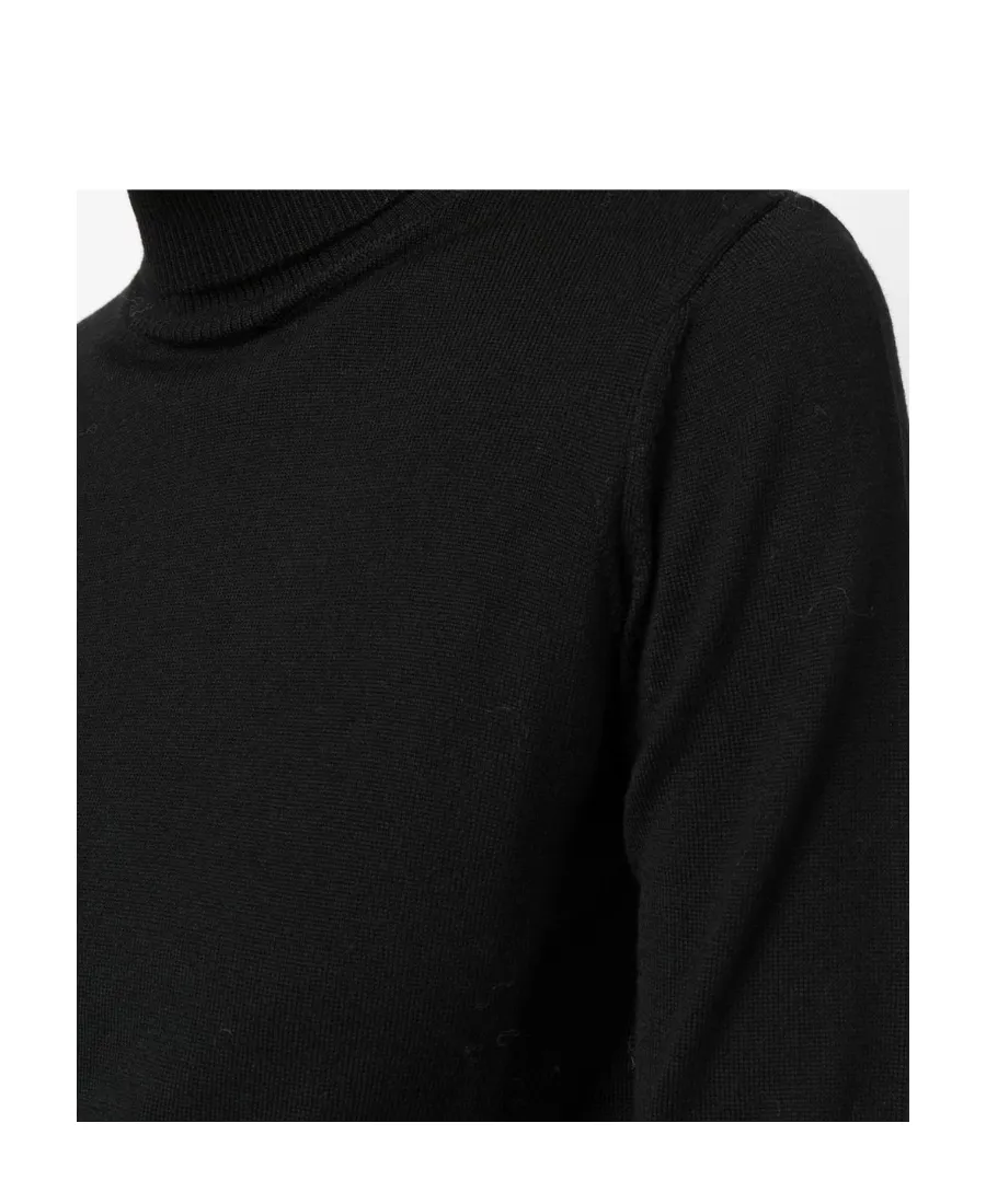 Sandra Roll-Neck Sweatshirt
