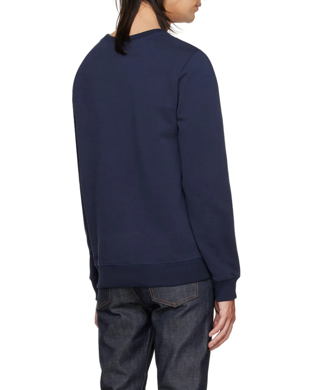 Logo Printed Crewneck Sweatshirt