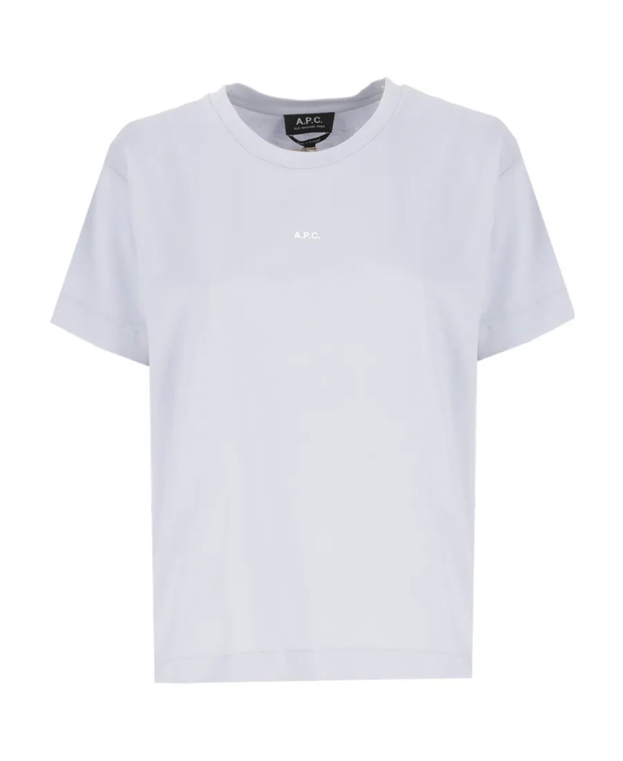 Logo Print T-Shirt