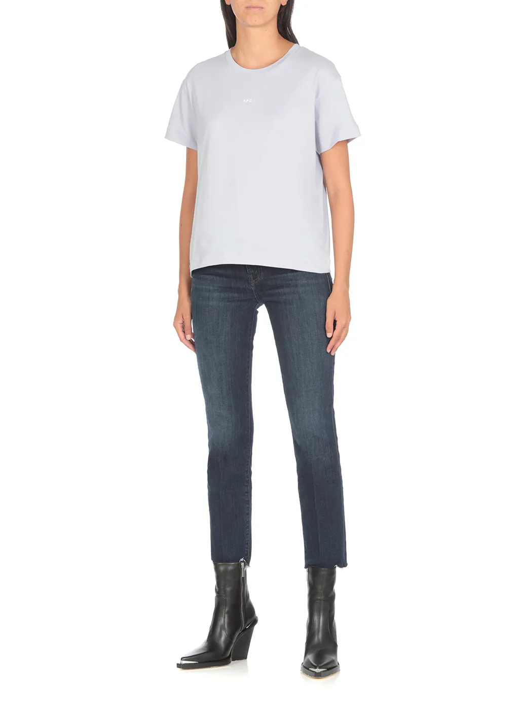 Logo Print T-Shirt