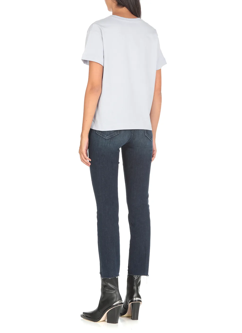 Logo Print T-Shirt