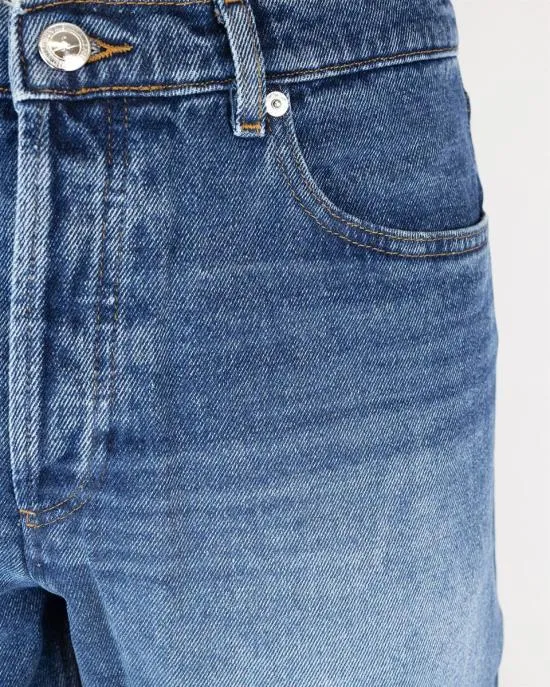 Straight Leg Jeans