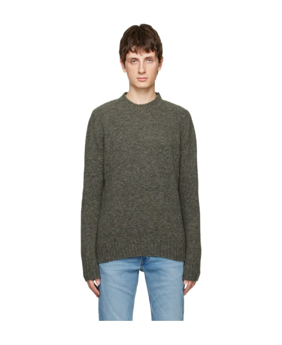 Crew-Neck Sweater