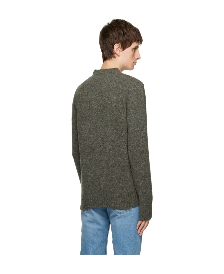 Crew-Neck Sweater