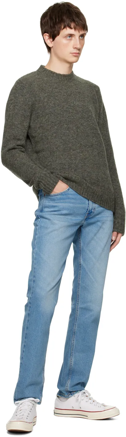 Crew-Neck Sweater