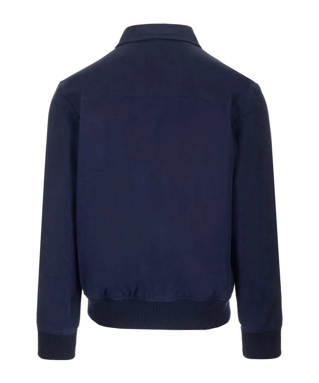 Gilles Zip-Up Jacket