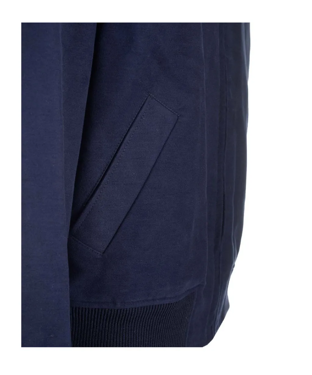 Gilles Zip-Up Jacket