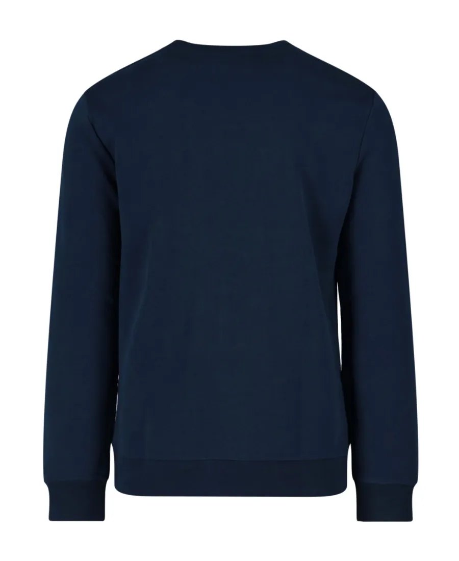 Logo Printed Crewneck Sweatshirt