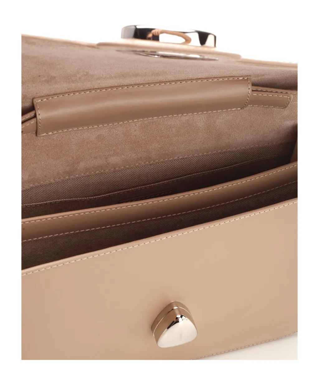 Astra Foldover Top Shoulder Bag