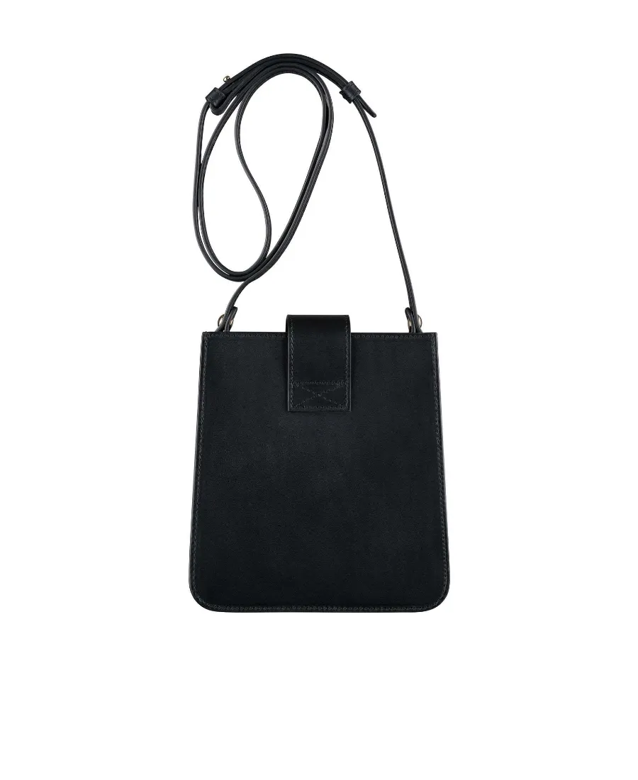 Albane Foil-Print Satchel