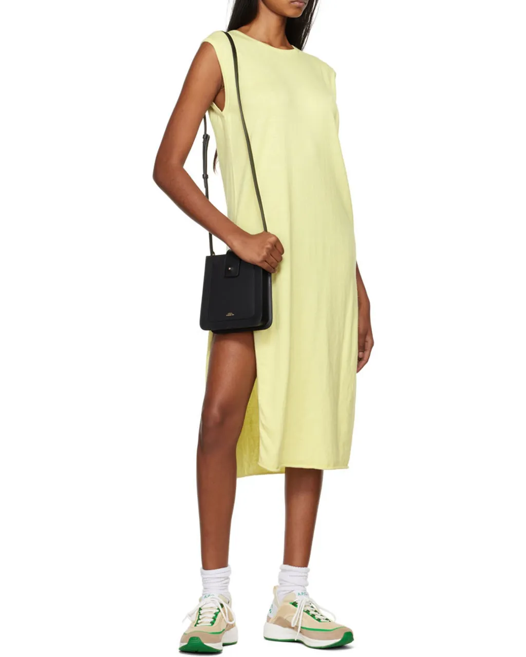 Albane Foil-Print Satchel