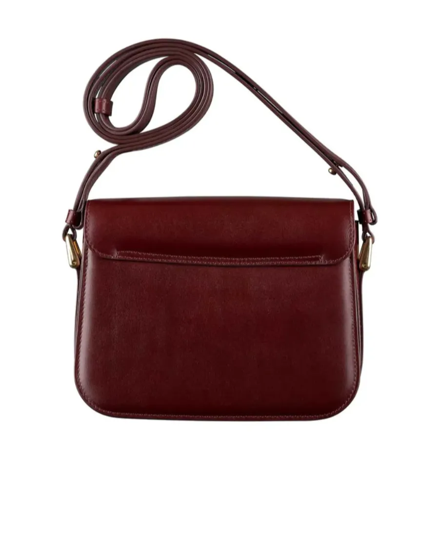 Grace Logo Printed Small Shoulder Bag