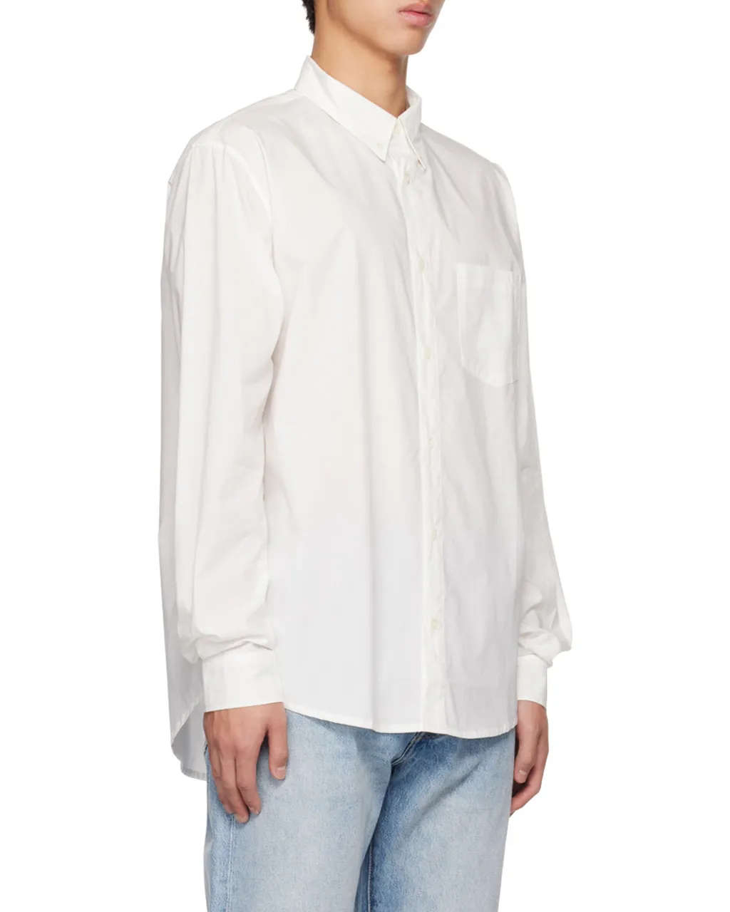 Edouard Buttoned Shirt