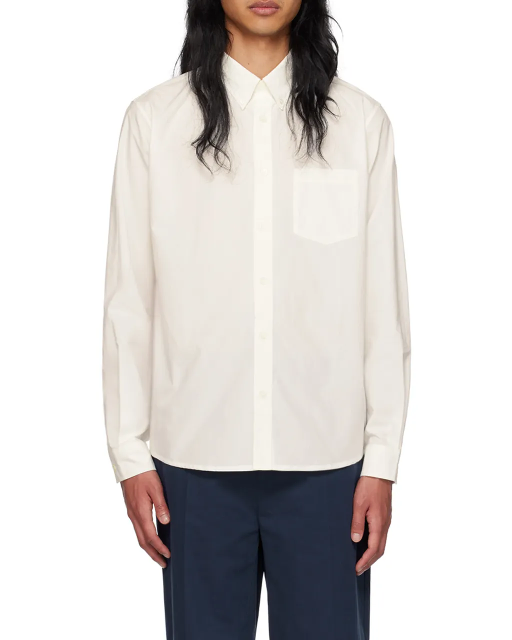 Edouard Buttoned Shirt