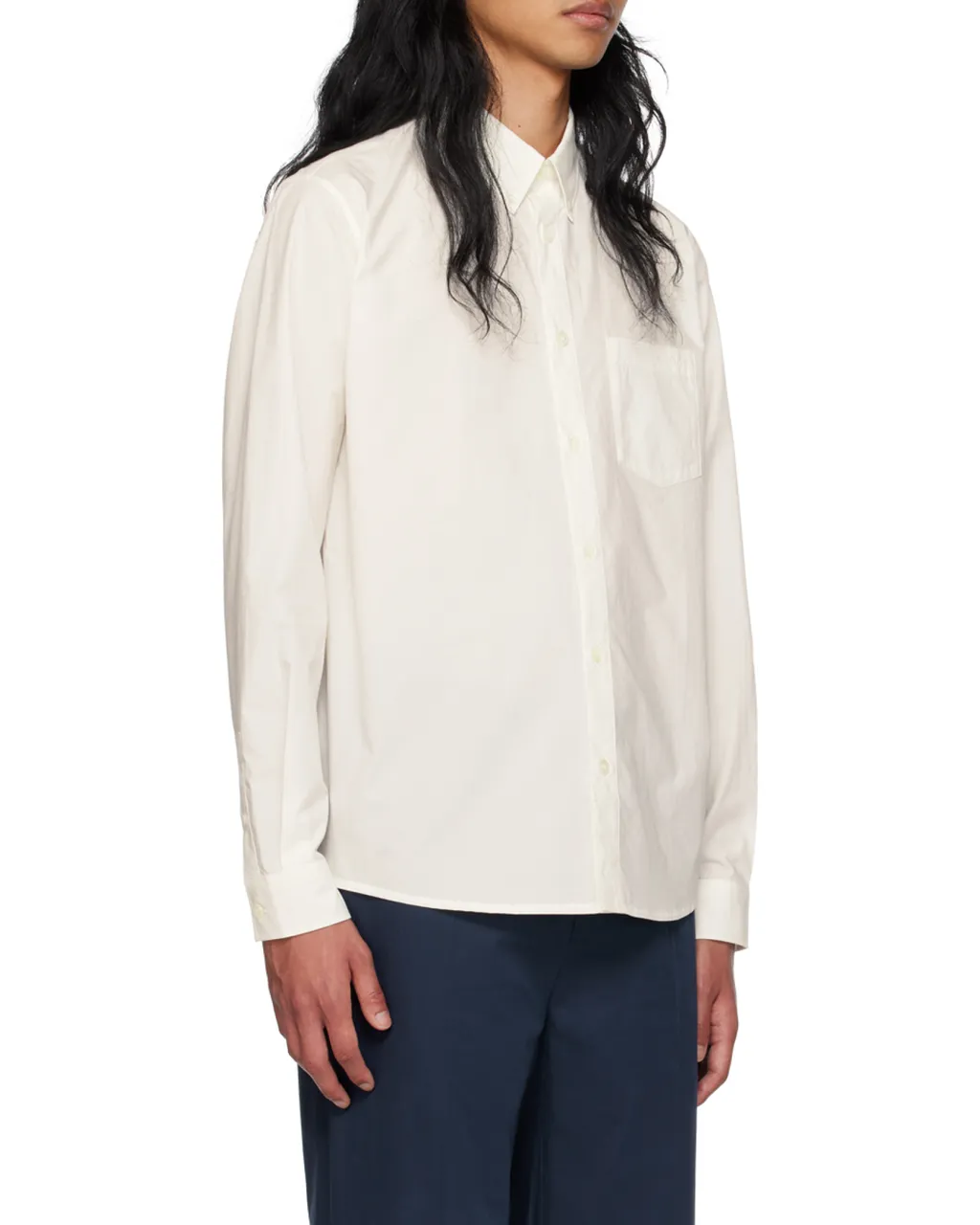 Edouard Buttoned Shirt