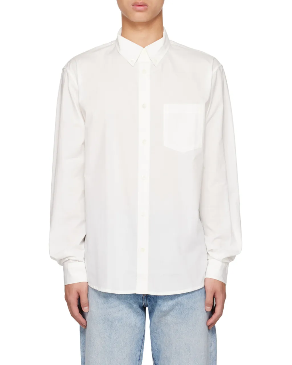 Edouard Buttoned Shirt