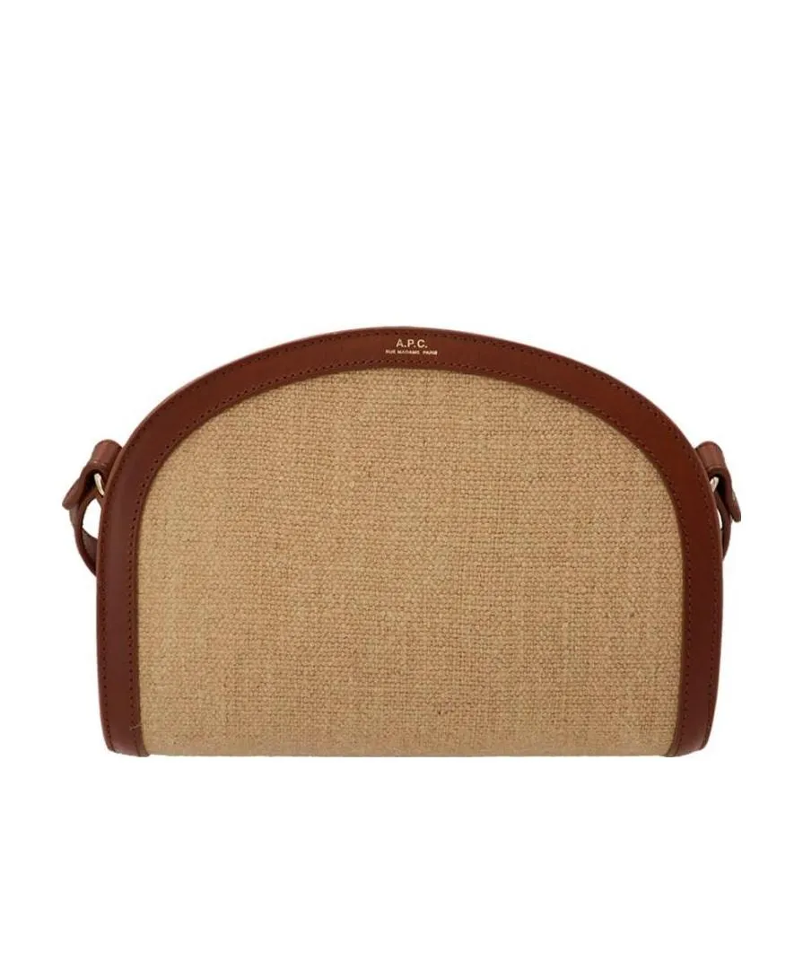 Demi-Lune Crossbody Bag