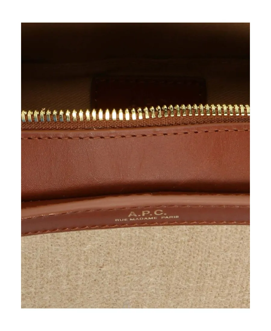 Demi-Lune Crossbody Bag