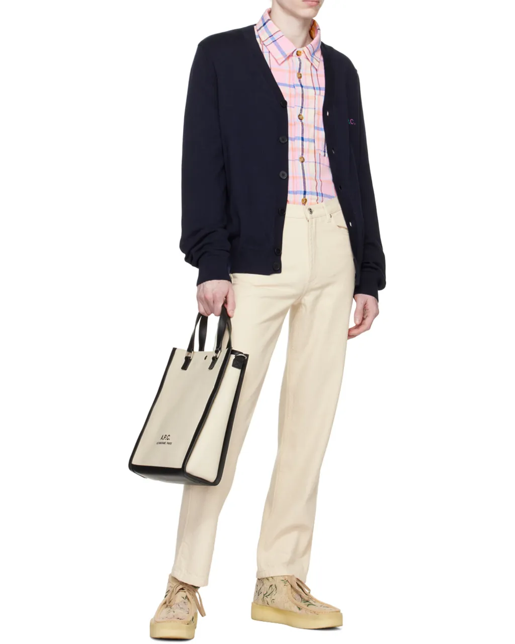 Straight-Leg Jeans