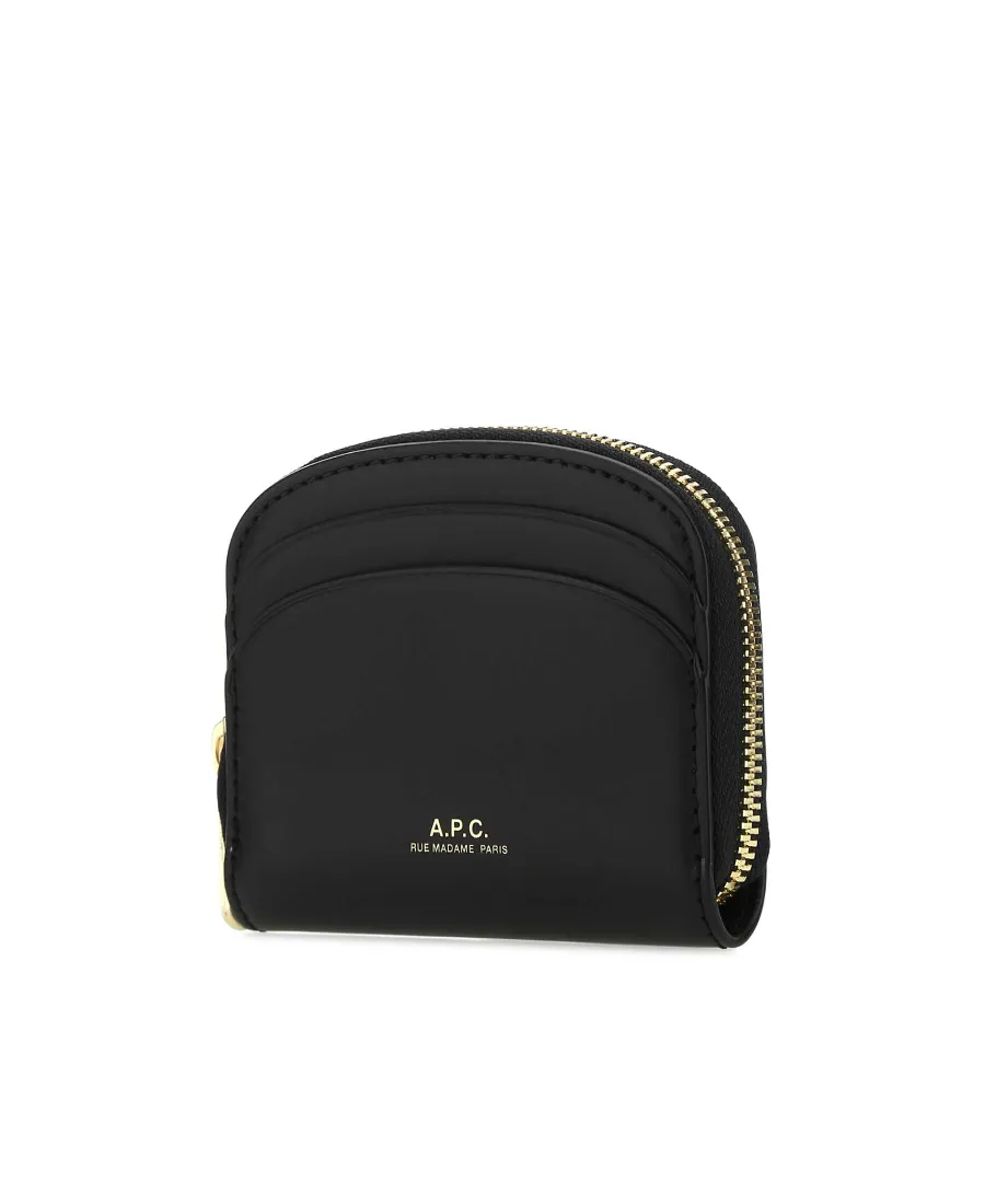 Demi-Lune Mini Compact Wallet