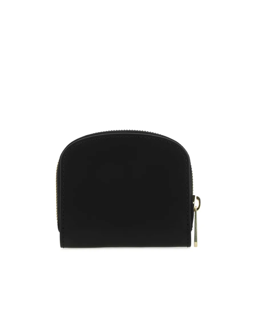 Demi-Lune Mini Compact Wallet