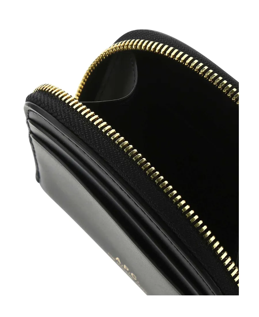 Demi-Lune Mini Compact Wallet