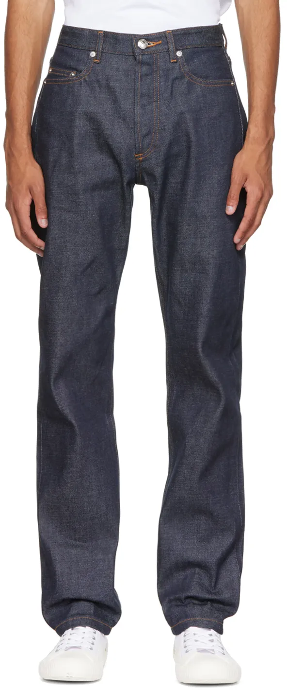 Indigo Jeans