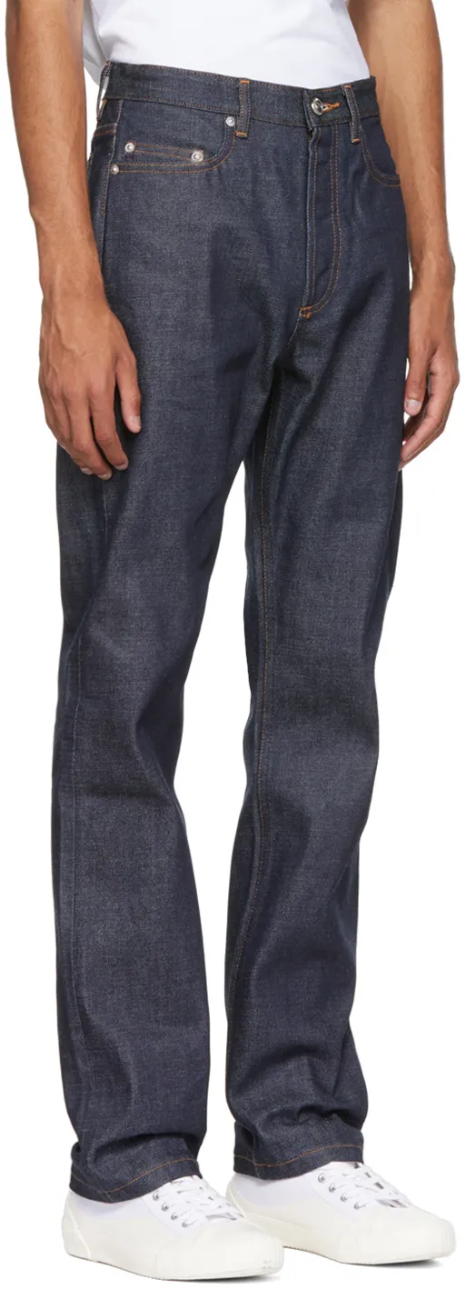 Indigo Jeans