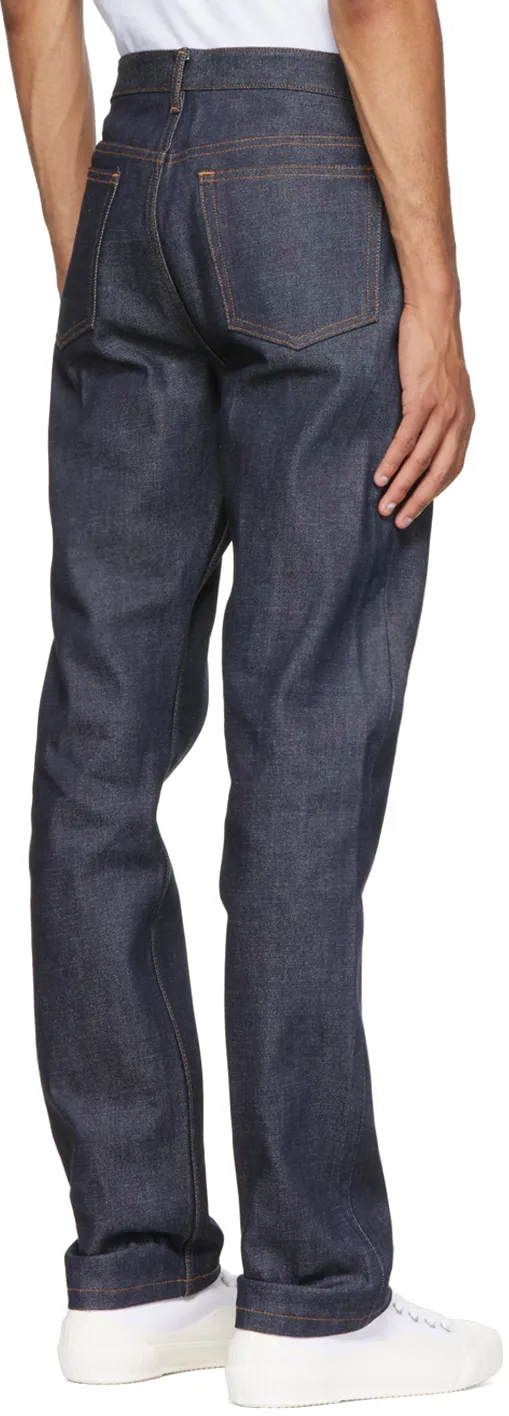 Indigo Jeans