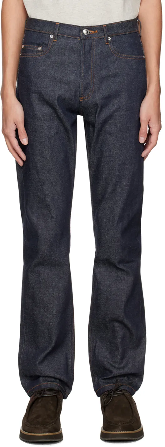 Indigo Jeans