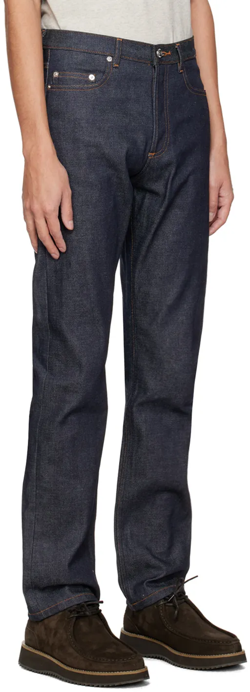 Indigo Jeans