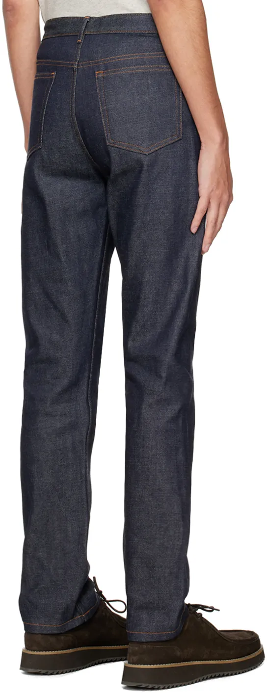 Indigo Jeans