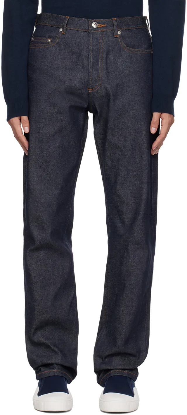 Indigo Jeans