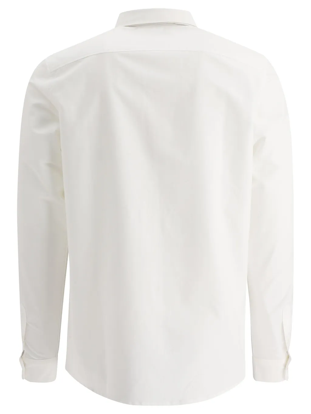 Button-Down Organic Cotton Shirt