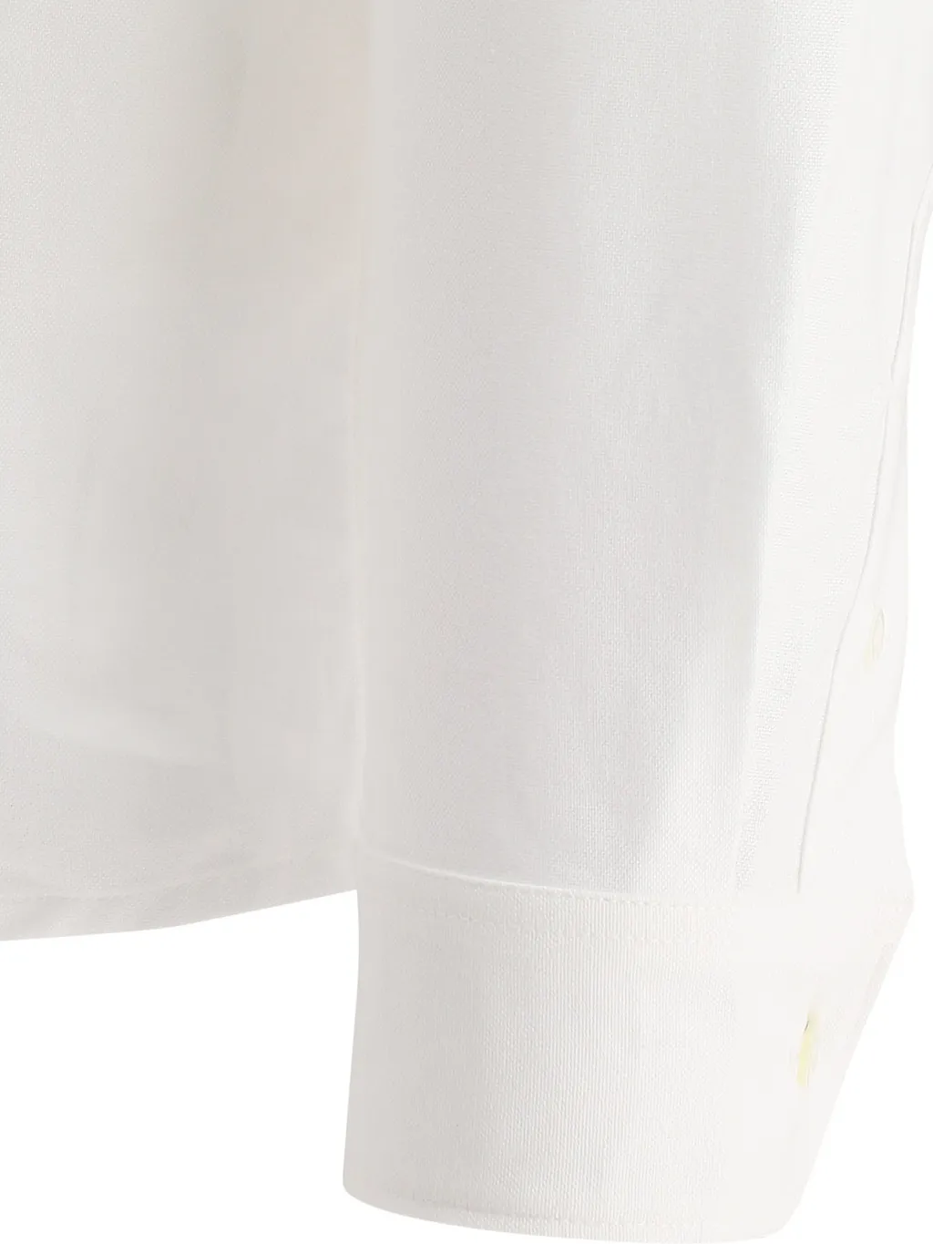 Button-Down Organic Cotton Shirt
