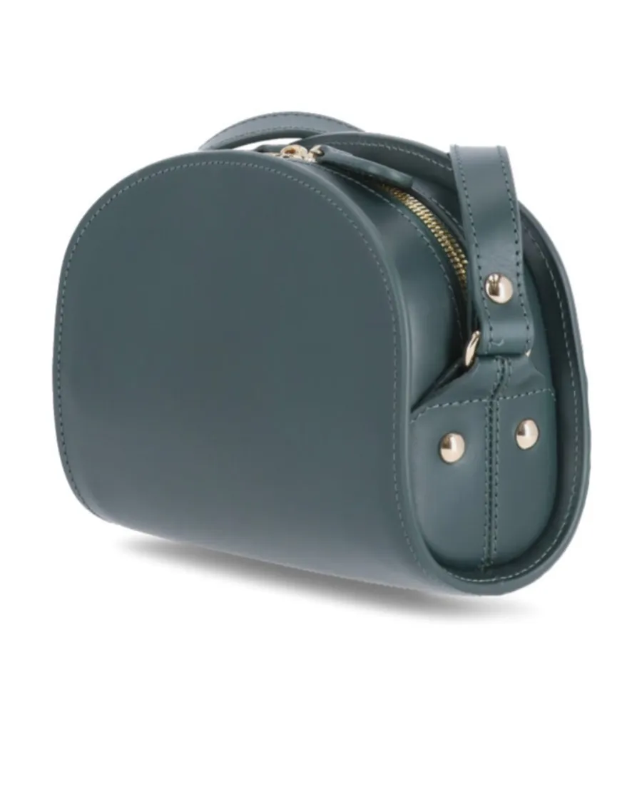 Demi-Lune Crossbody Bag