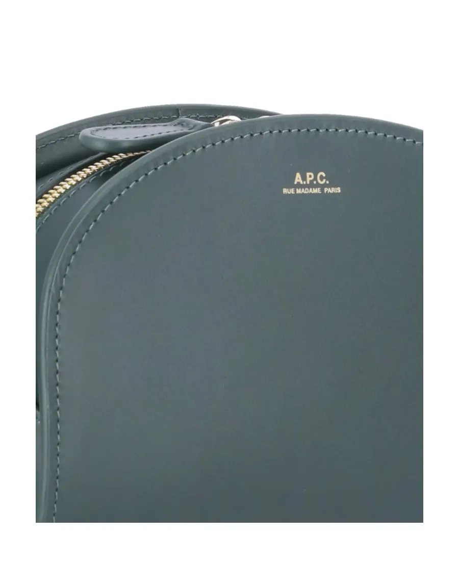 Demi-Lune Crossbody Bag