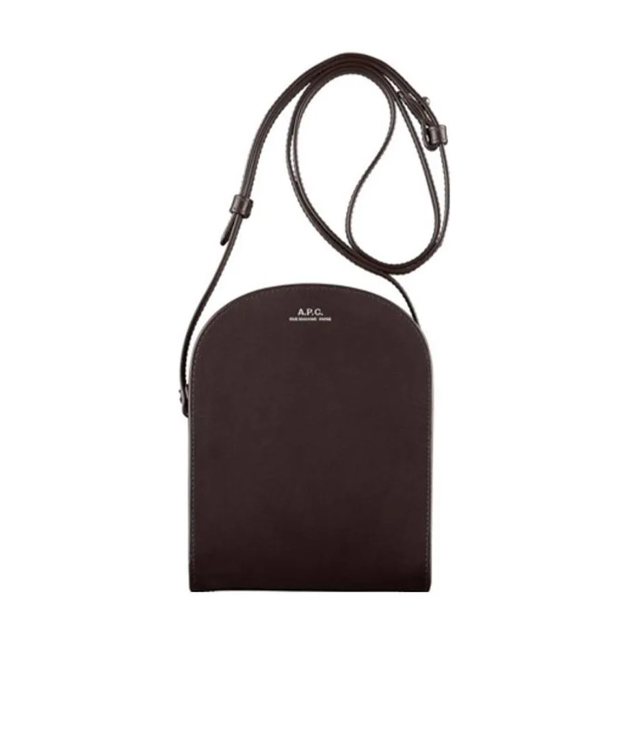 Demi-Lune Messenger Bag