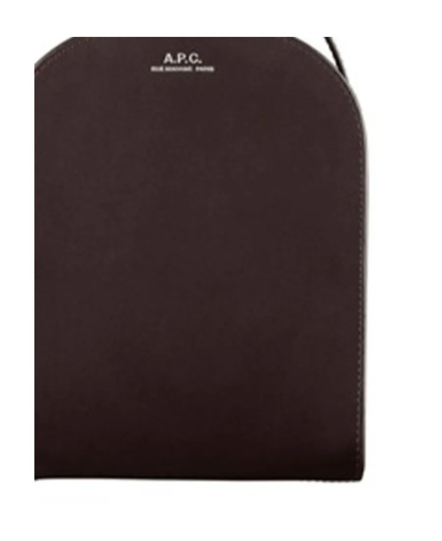 Demi-Lune Messenger Bag