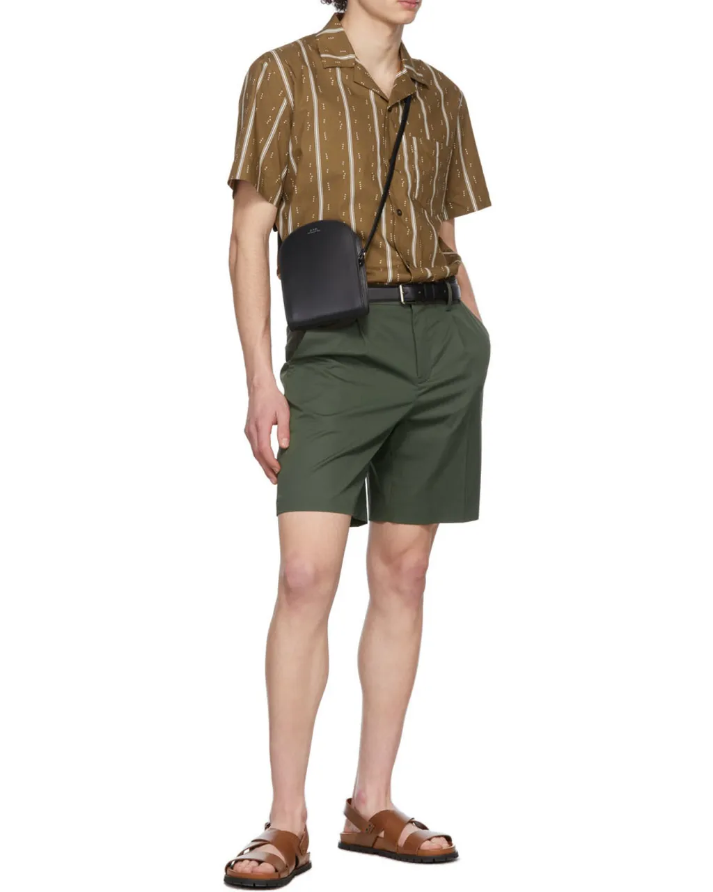 Demi-Lune Shoulder Bag