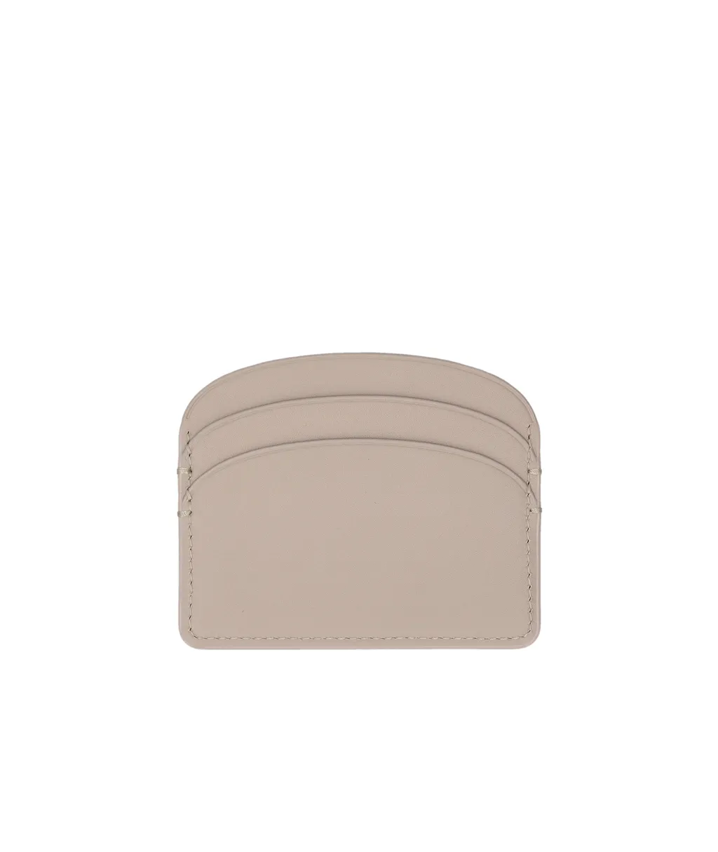 Demi-Lune Card Holder