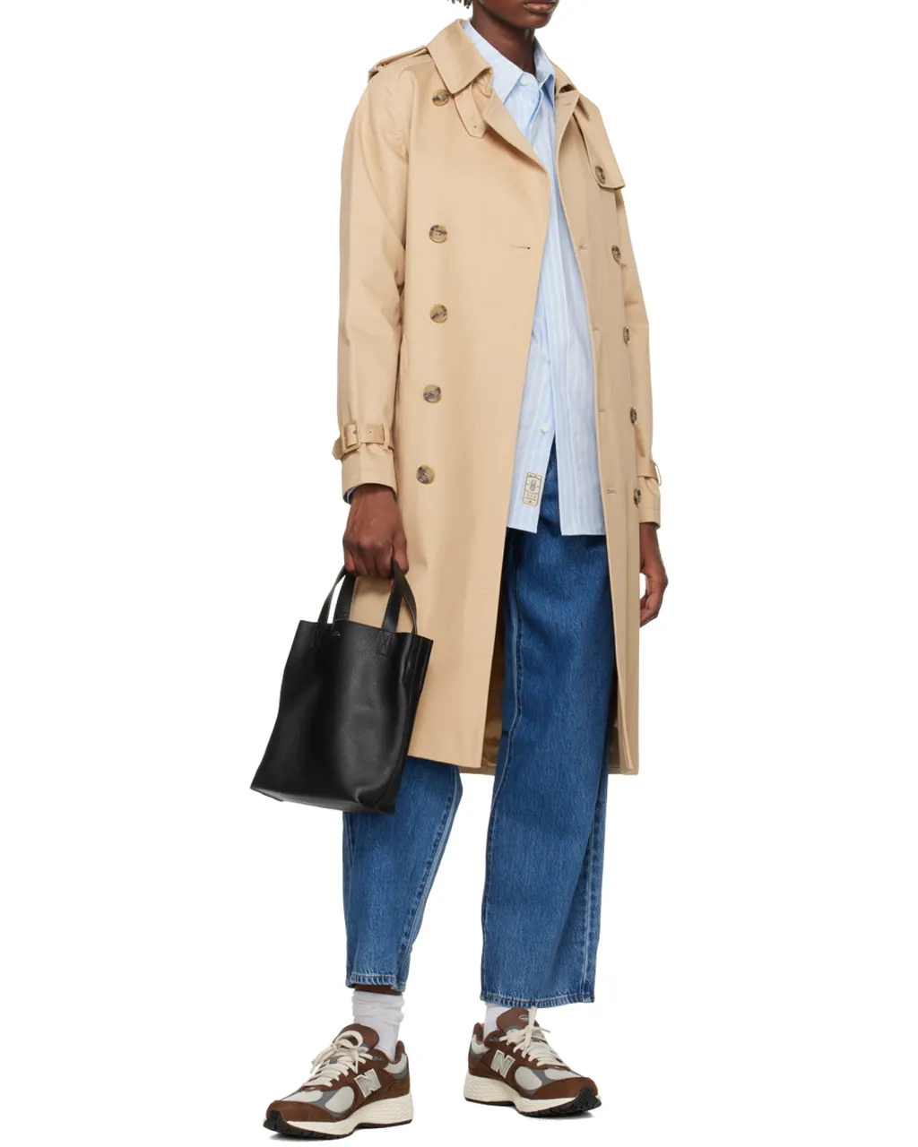 Cabas Maiko Tote Bag